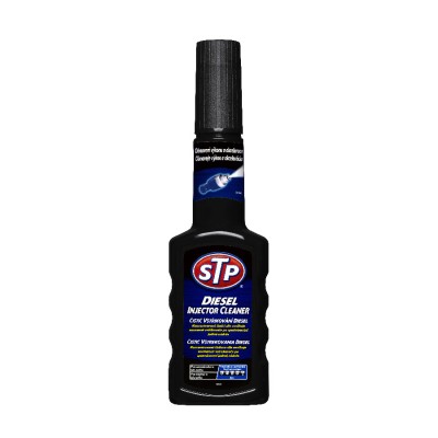 STP Diesel Injector cleaner 200ml 836599