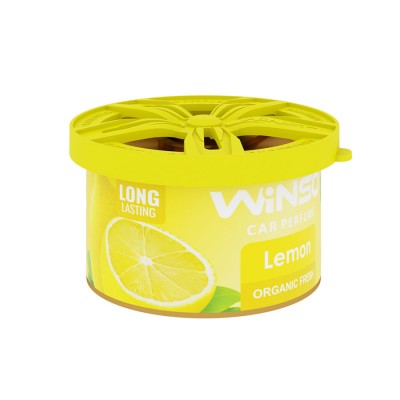 Osviežovač Organic Fresh 40 g lemon