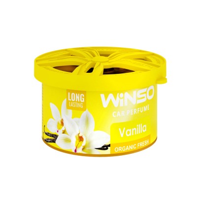 Osviežovač Organic Fresh 40 g vanilka 