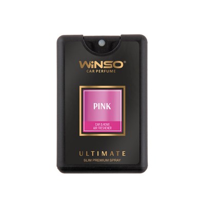 Osviežovač  Ultimate Slim Spray 18 ml Pink