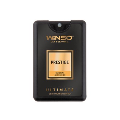 Osviežovač  Ultimate Slim Spray 18 ml Prestige