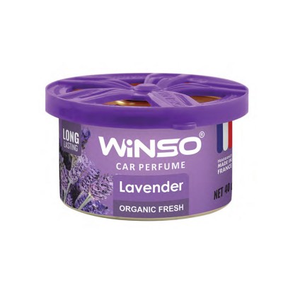Osviežovač Organic Fresh 40 g lavender
