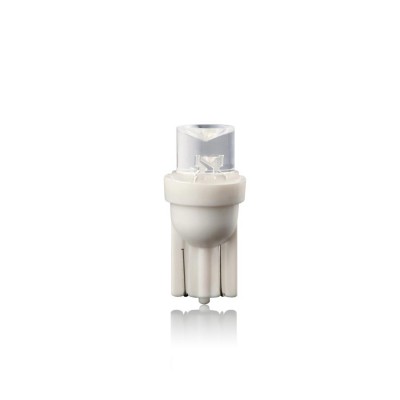 Žiarovka LED T10 LED WHITE 12V 5W W5W VECTA