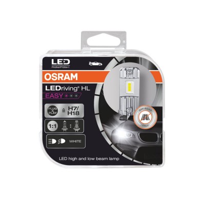 OSRAM LEDriving HL EASY H7/H18 