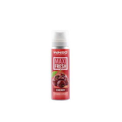 Osviežovač Maxi Fresh Spray 75 ml Cherry