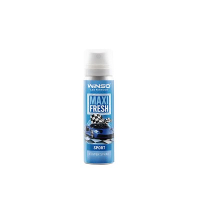 Osviežovač Maxi Fresh Spray 75 ml Sport
