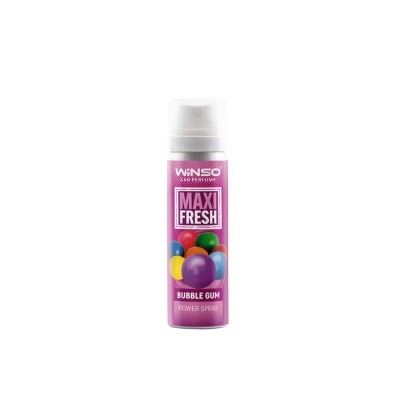 Osviežovač Maxi Fresh Spray 75 ml Bubble gum