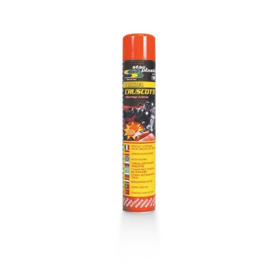 Kokpit spray 750ml orange STAC PLASTIC