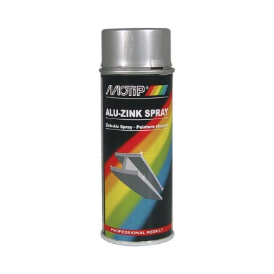 Alu-Zinc Spray 400ml