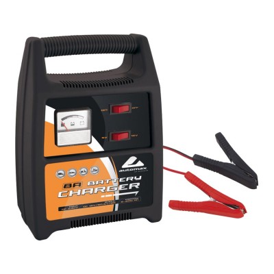 Battery charger 12V 8A