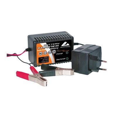 Battery trainer for 12V/10-250aH lead acid