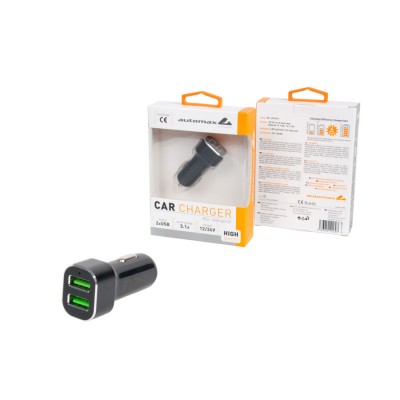 USB charger 3.1A