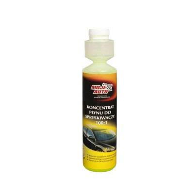 Windscreen washer concentrate lemon 250ml