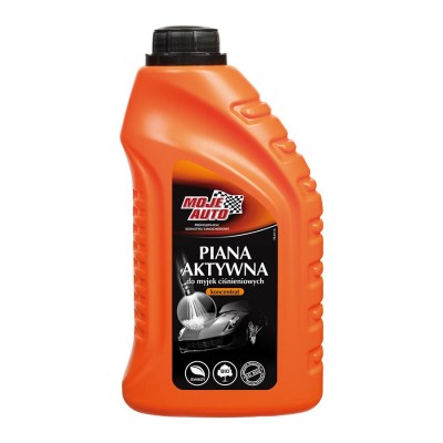 Active Foam for Pressure Cleaners. Concentrate - 1 litre