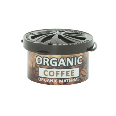 Feral organic air freshener coffee