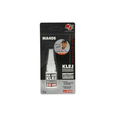 MA 406 Instant Structural Adhesive 10g