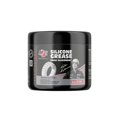 Silicone Grease 500g