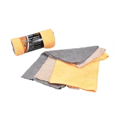 Microfiber towel pack 3pcs