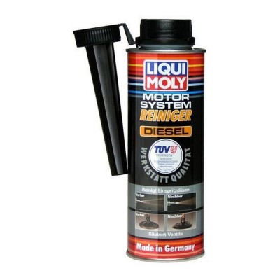 LM Diesel system cleaner 300ml LIQUI MOLY