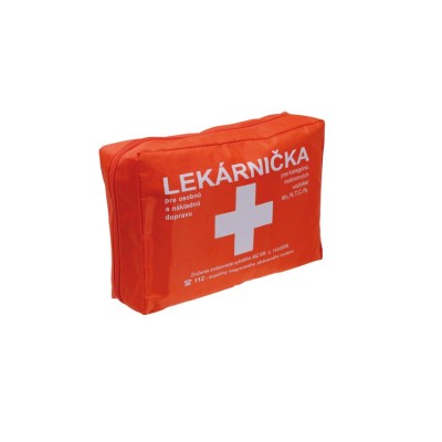 First aid kit textil