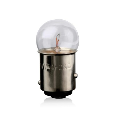 Light bulb G18 12V 5W BAY15D Colour box