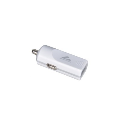 Car USB charger 1A 12/24V