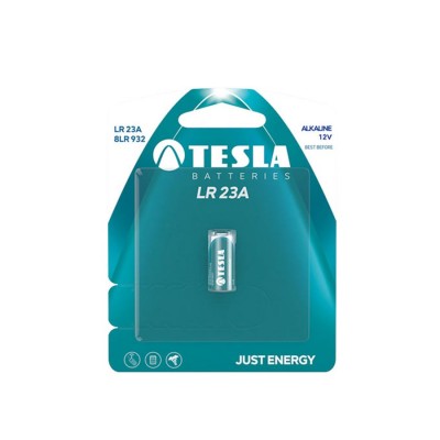 TESLA LR23A Alkaline 1pc blister