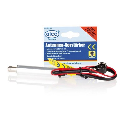 Antenna booster ISO