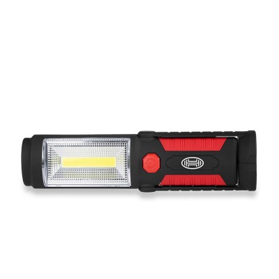 COB-LED Working Lamp with rechargeable battery