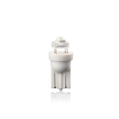 Led bulb T10 WHITE 12V 5W W5W 