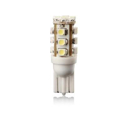 Led bulb T10 WHITE 12V 5W W5W