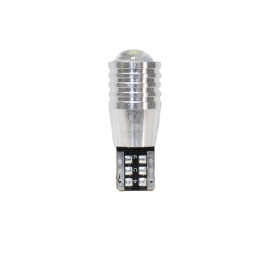 LED bulb T10 CANBUS 1LED,1W W21x9,5D