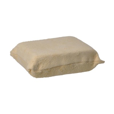 Chamois leather sponge