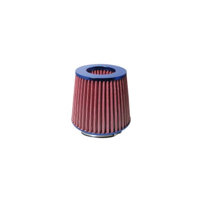 Air filter with 3 adapters