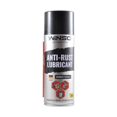 Anti-rust lubricant 450ml