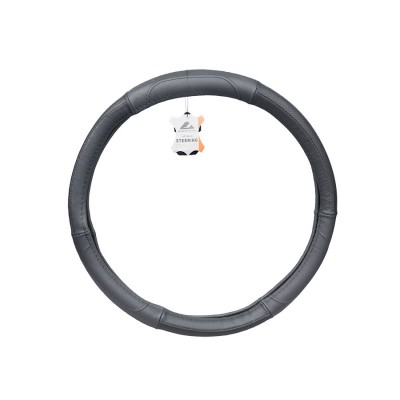Steering wheel cover leather 42-44cm
