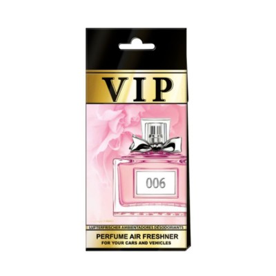 Air Freshener VIP 006 Dior - Miss Dior 