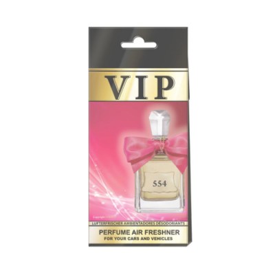 Air Freshener VIP 554 Juicy Couture - Viva La Juicy