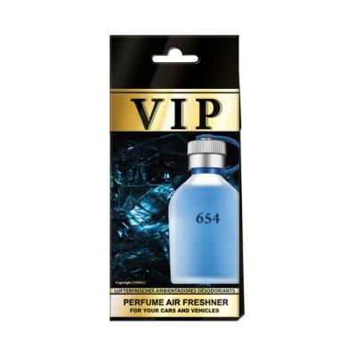 Air Freshener VIP 654 Hugo Boss  