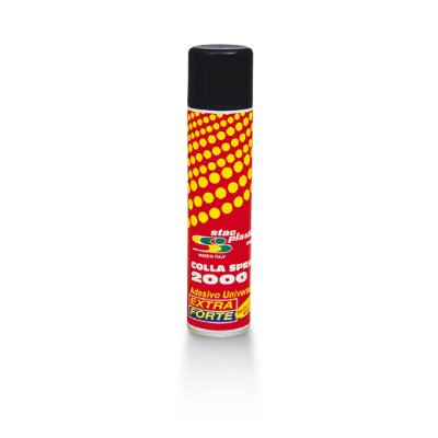 Glue spray 400ml STAC PLASTIC