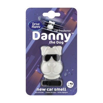 Air freshener DOG new car smell