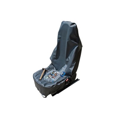 Protective seat cover EKO leather