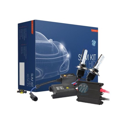 Xenon kit H1 4300K SLIM