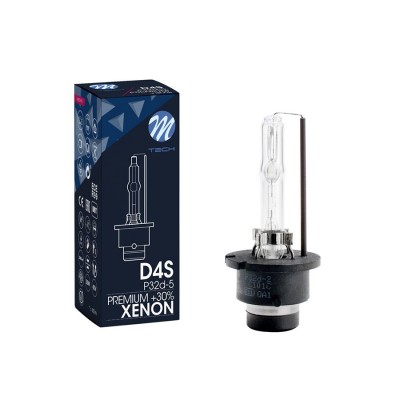 Xenon bulb X D4S 4300K +30%