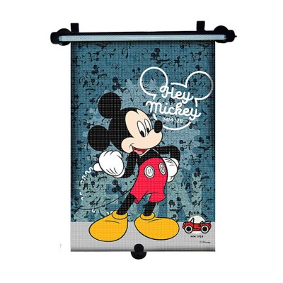 Roller sun shade 1pc Mickey Mouse