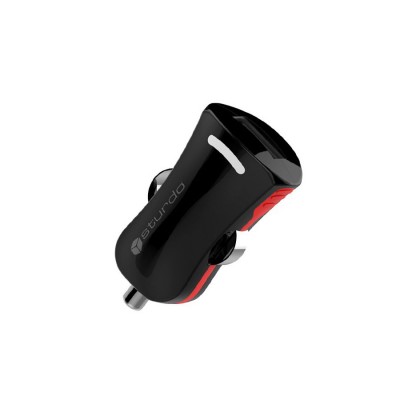 USB Car Charger Pro Sport, 2A, Black
